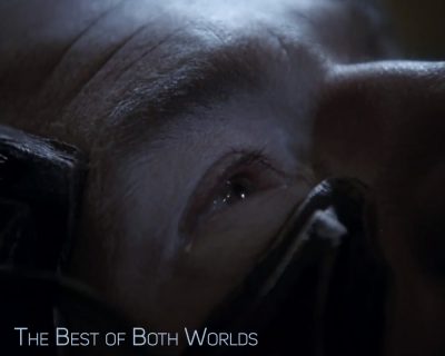 Star Trek: The Next Generation – The Best of Both Worlds Blu-ray Trailer