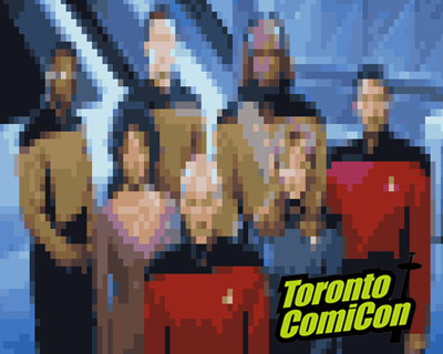 Comicon Toronto