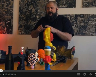 3D Printing Q&A