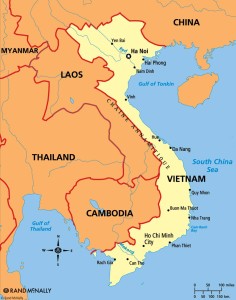 Vietnam Presentation – Friducation