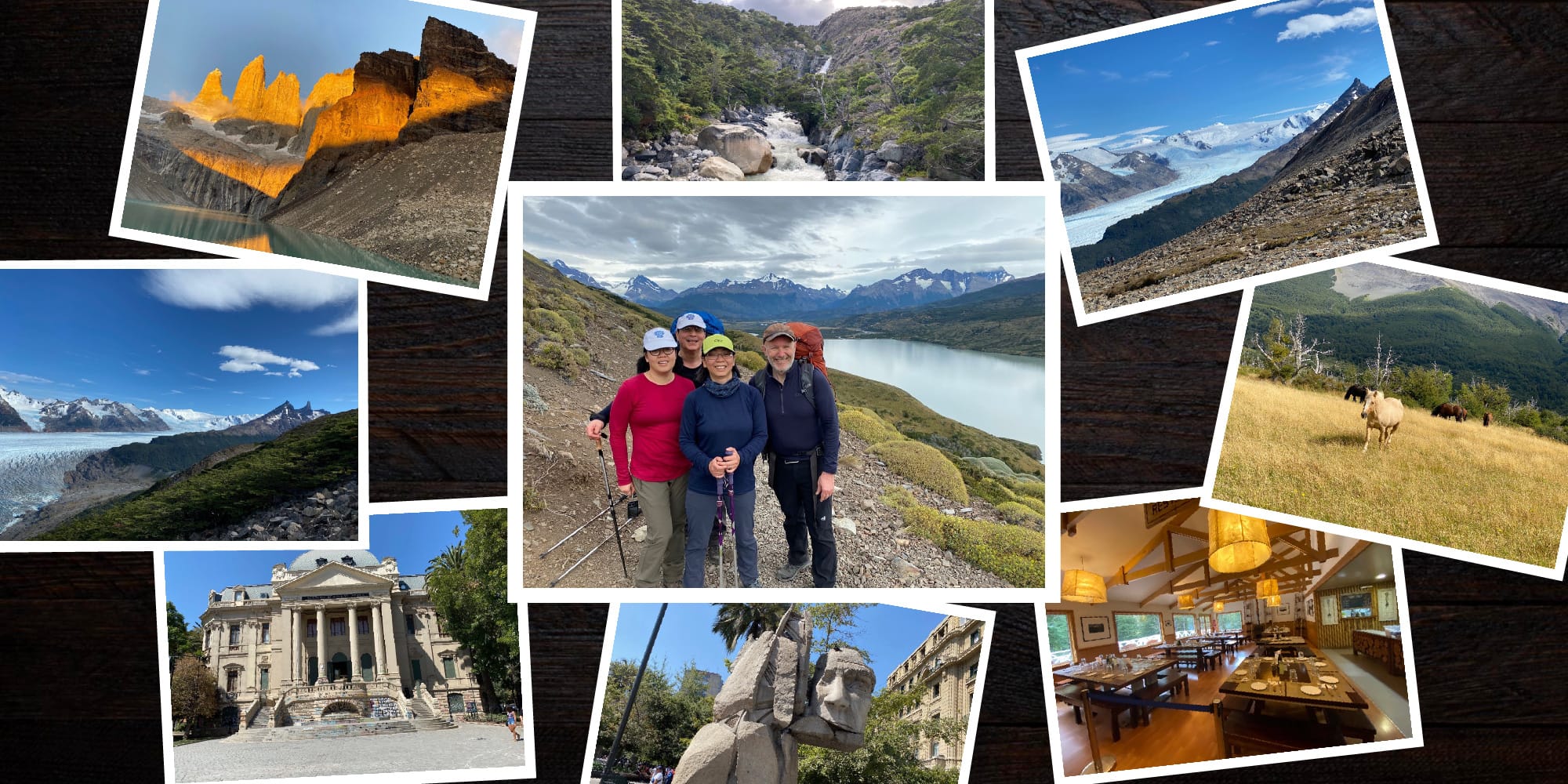 An amazing adventure in Patagonia