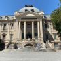 Patagonia Adventure – Santiago academia building